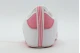 Adidas Performance Grand Court Crib Βρεφικά Sneakers Λευκά, Ροζ