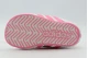 Adidas Performance Grand Court Crib Βρεφικά Sneakers Λευκά, Ροζ