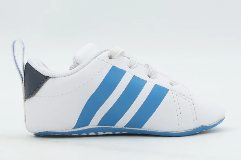 Adidas Performance Grand Court Crib Sneakers (KI8218)