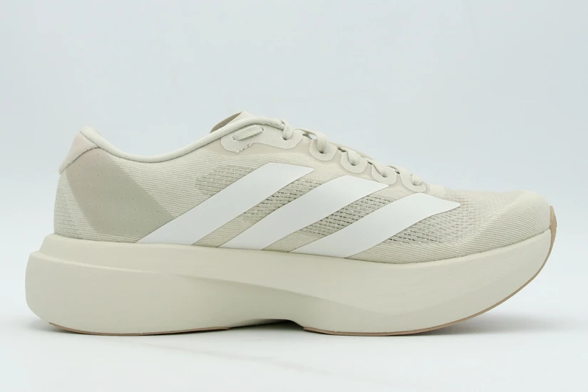 Adidas Performance Adizero EVO SL Exo Αθλητικά Παπούτσια για Τρέξιμο Μπεζ, Λευκά