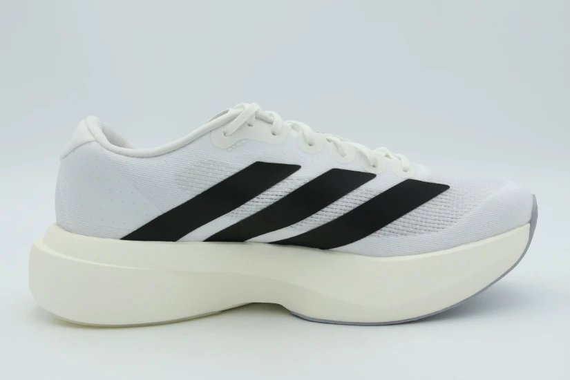 Adidas Performance Adizero Evo SL Αθλητικά Παπούτσια για Τρέξιμο Λευκά, Μαύρα