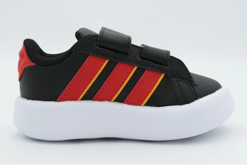Adidas Performance Grand Court Disney Mickey Mouse Sneakers (KI9186)