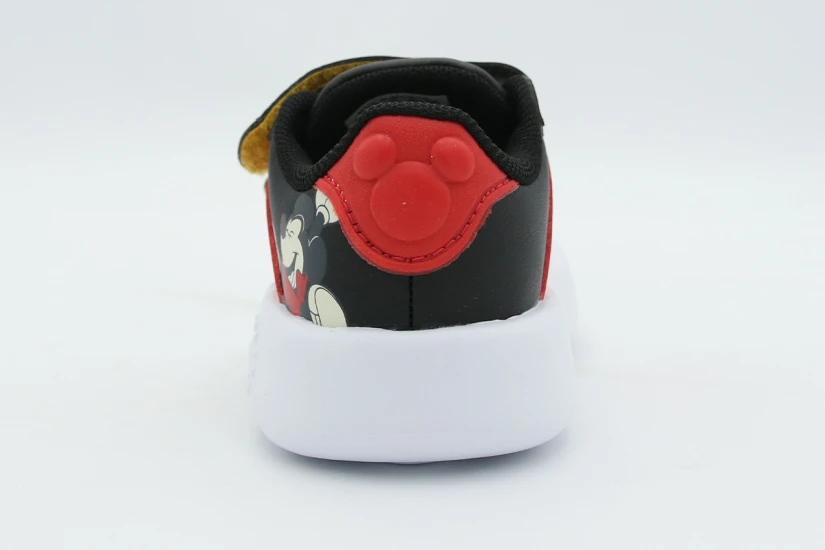 Adidas Performance Grand Court Disney Mickey Mouse Sneakers (KI9186)