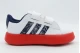 Adidas Performance Marvel Spider-Man Grand Court Sneakers (KI9192)