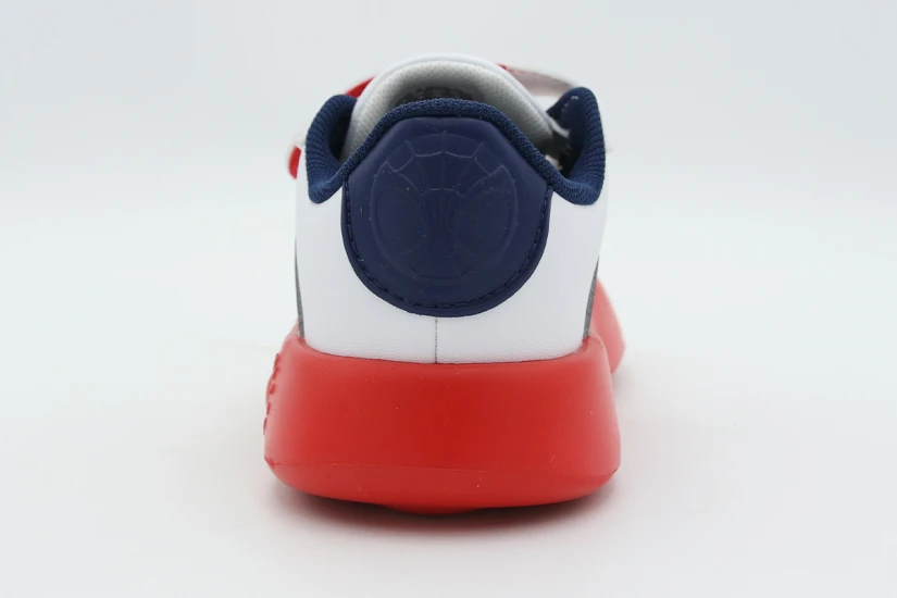 Adidas Performance Marvel Spider-Man Grand Court Sneakers (KI9192)