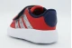 Adidas Performance Grand Court Marvel Spider-Man Sneakers (KI9193)