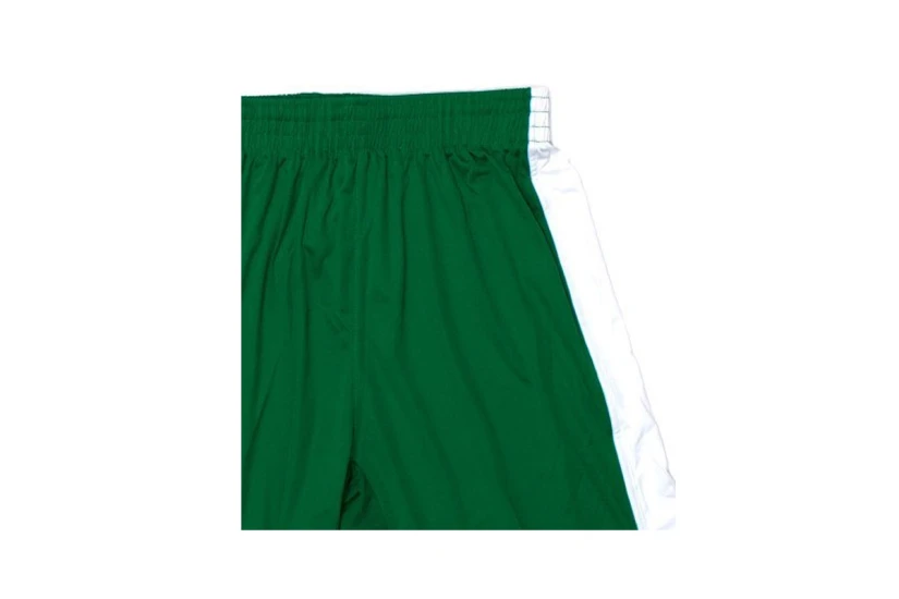 Givova Kit Power Shorts (KITB05 SHORTS GREEN-WHITE)