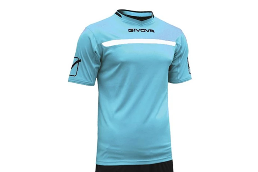 Givova Kit One (KITC58 CELESTE-NERO)