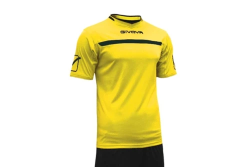 Givova Kit One (KITC58 GIALLO-NERO)