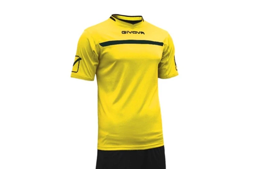Givova Kit One (KITC58 GIALLO-NERO)
