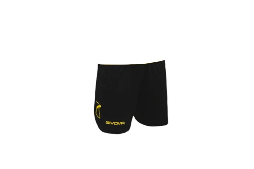 Givova Kit One (KITC58 GIALLO-NERO)