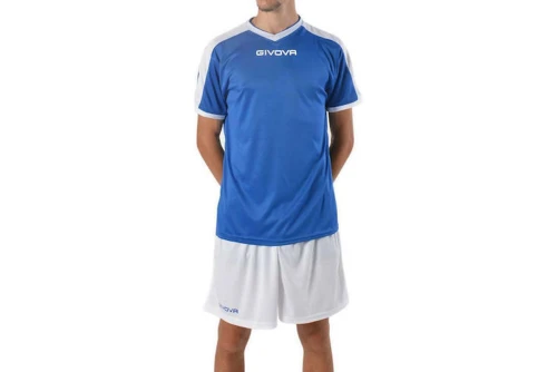 Givova Kit Revolution (KITC59 AZZURRO-BIANCO)