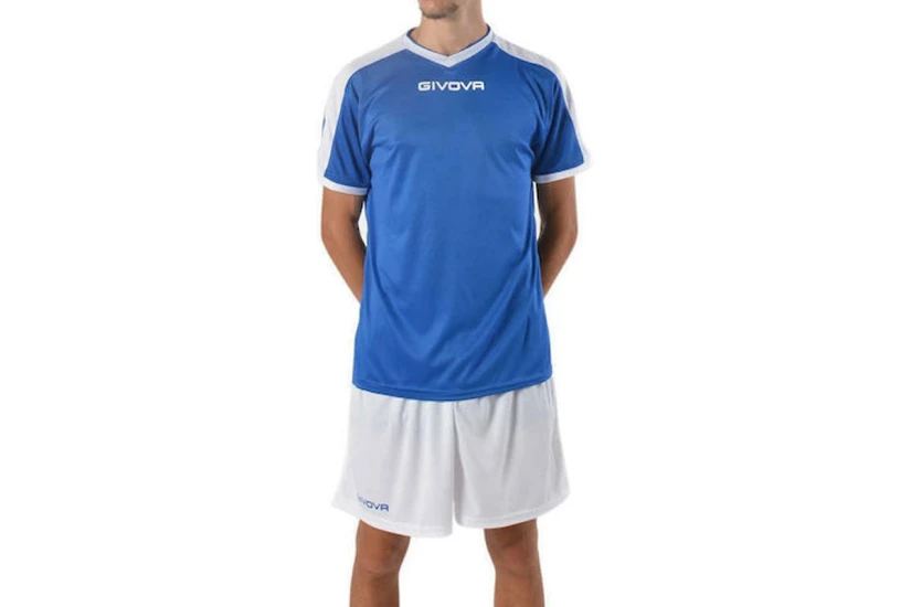 Givova Kit Revolution (KITC59 AZZURRO-BIANCO)
