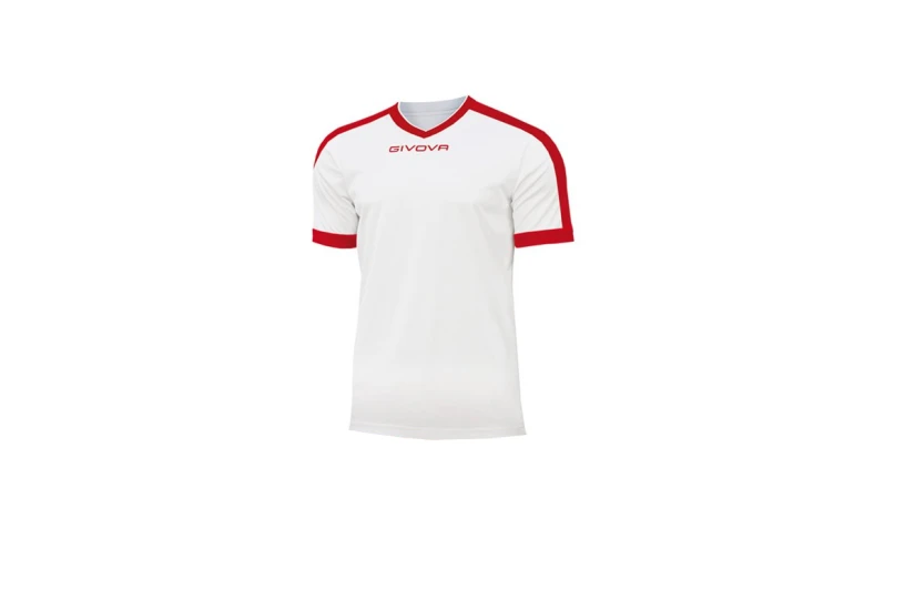 Givova Kit Revolution (KITC59 BIANCO-ROSSO)