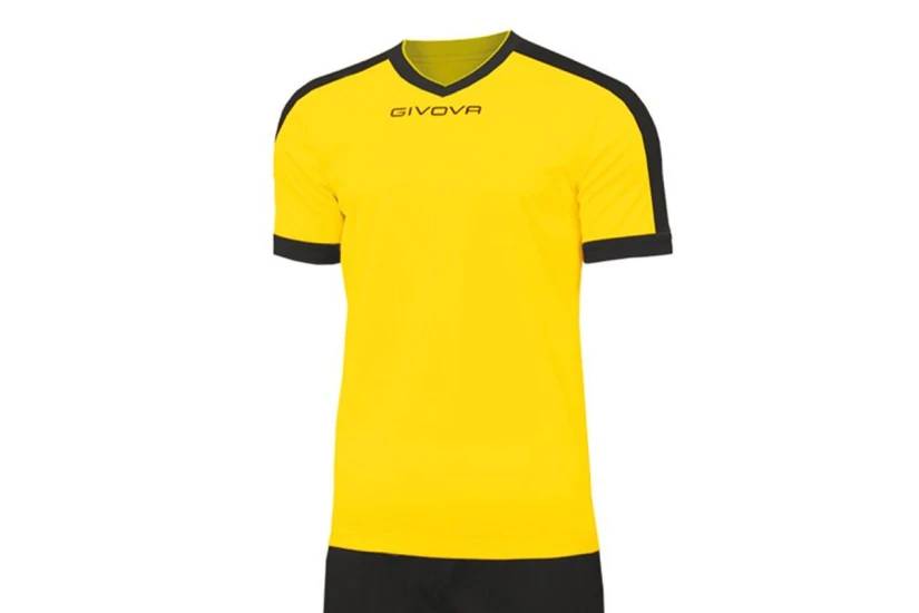Givova Kit Revolution (KITC59 GIALLO-NERO)