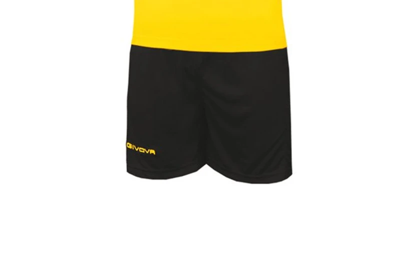 Givova Kit Revolution (KITC59 GIALLO-NERO)