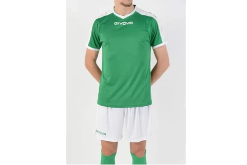 Givova Kit Revolution (KITC59 VERDE-BIANCO)
