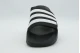 Adidas Performance Adilette Shower Velcro Slides Ανδρικές Παντόφλες Μαύρες, Λευκές