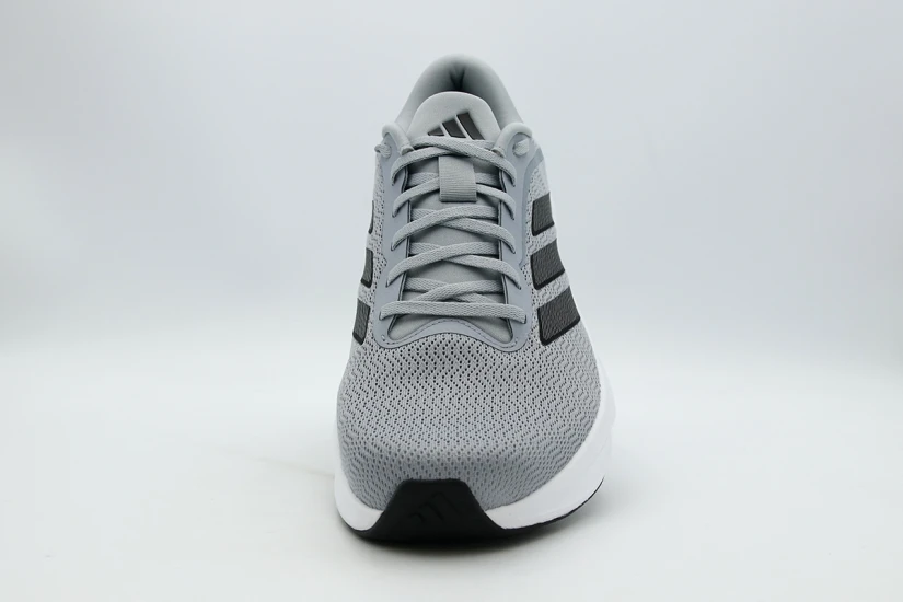 Adidas Performance Response Runner 2 Ανδρικά Αθλητικά Παπούτσια για Τρέξιμο Γκρι, Μαύρα, Λευκά