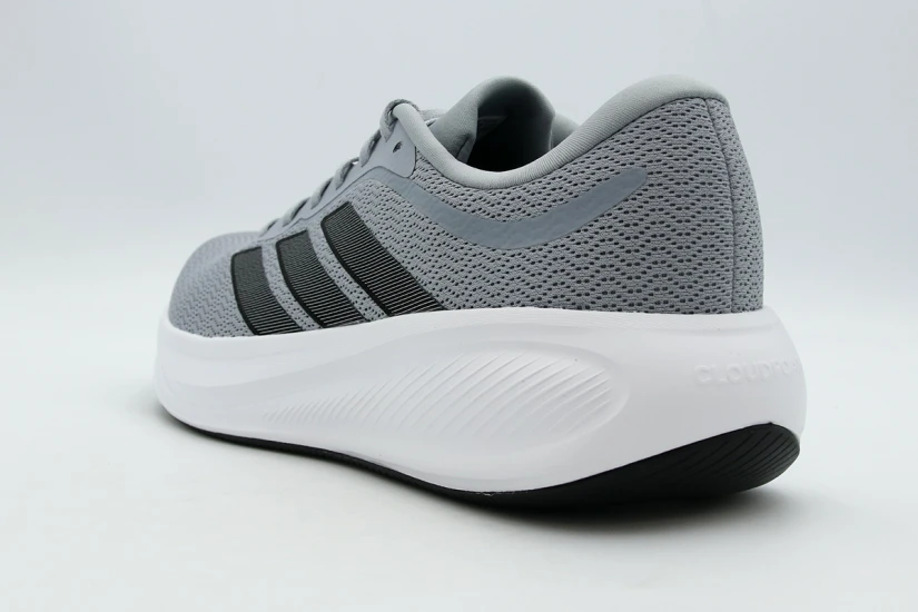 Adidas Performance Response Runner 2 Ανδρικά Αθλητικά Παπούτσια για Τρέξιμο Γκρι, Μαύρα, Λευκά