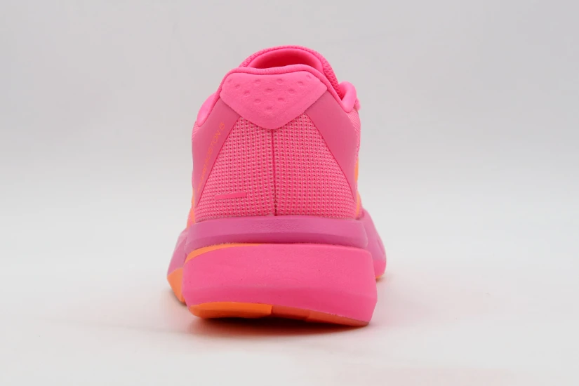 Adidas Performance Adizero Boston 13 Αθλητικά Παπούτσια για Τρέξιμο Φούξια, Πορτοκαλί