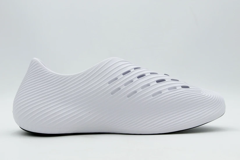 Adidas Performance Purechill Slides Λευκά, Χρυσά