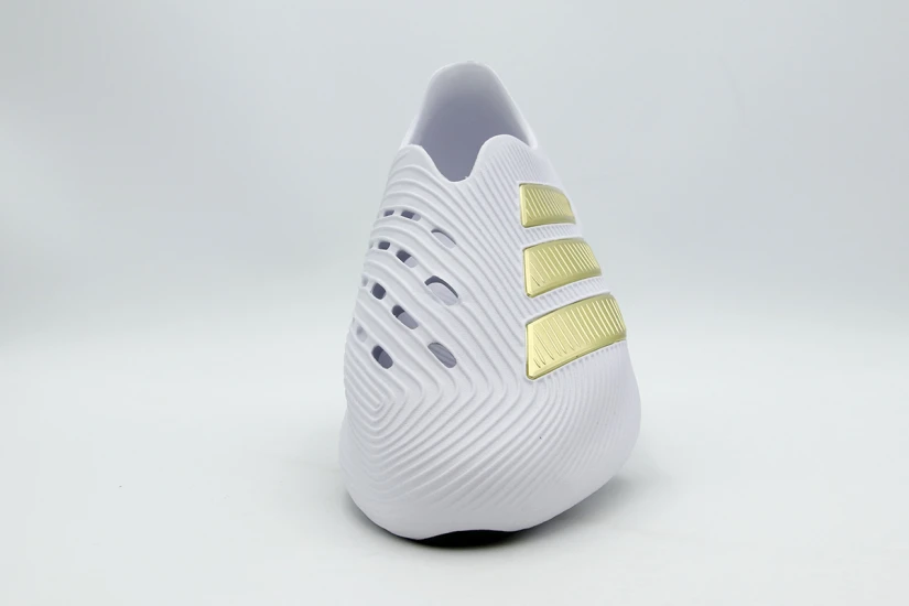Adidas Performance Purechill Slides Λευκά, Χρυσά