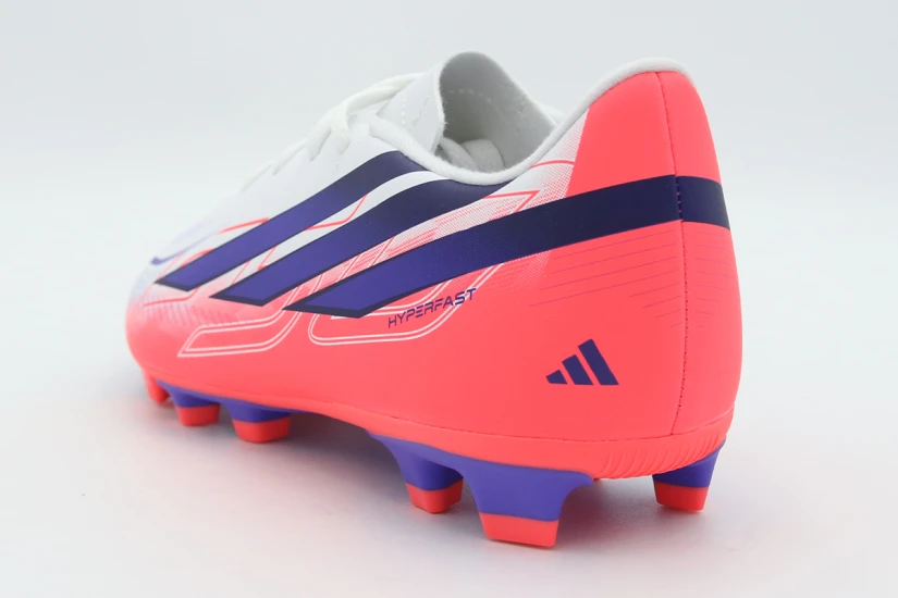 Adidas Performance F50 Hyperfast Club Fg-Mg Παπούτσια Για Ποδόσφαιρο (KK1308)