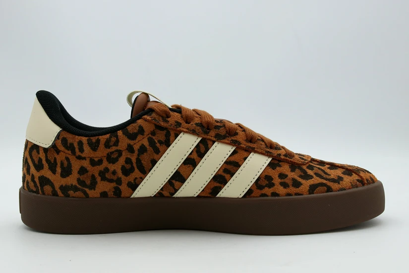 Adidas Performance VL Court 3.0 Sneakers Λεοπάρ