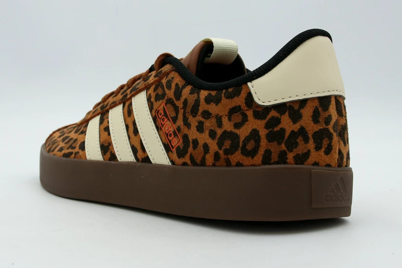 Adidas Performance VL Court 3.0 Sneakers Λεοπάρ