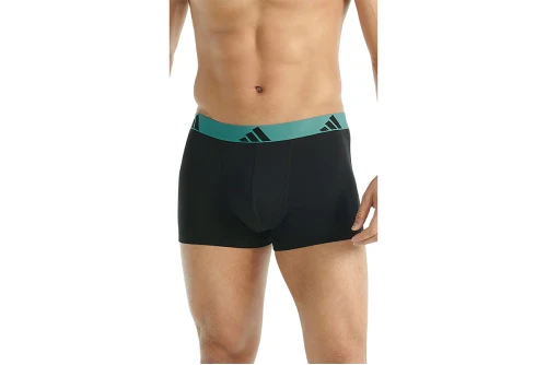 Adidas Performance Active Flex Cotton Εσώρουχο Boxer 3-Τεμάχια (KL1953)
