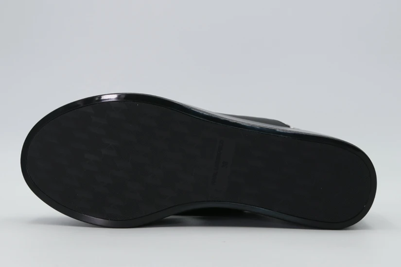 Karl Lagerfeld Wendy Kross Strap Sling Γυναικεία Πέδιλα Μαύρα