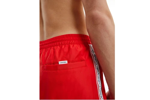 Calvin Klein Drawstring Μαγιό Σορτς Ανδρικό (KM0KM00699 XNL)