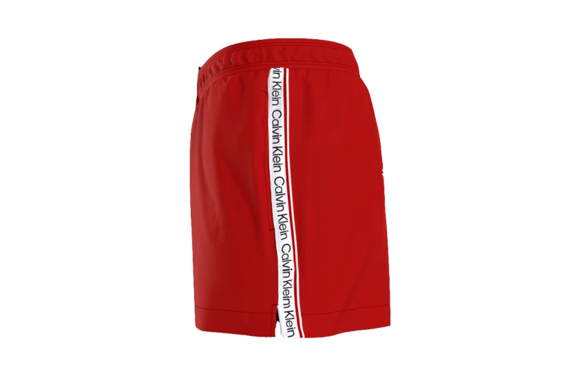 Calvin Klein Drawstring Μαγιό Σορτς Ανδρικό (KM0KM00699 XNL)