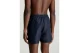 Calvin Klein Drawstring Ανδρικό Μαγιό Σορτς Μπλε Σκούρο