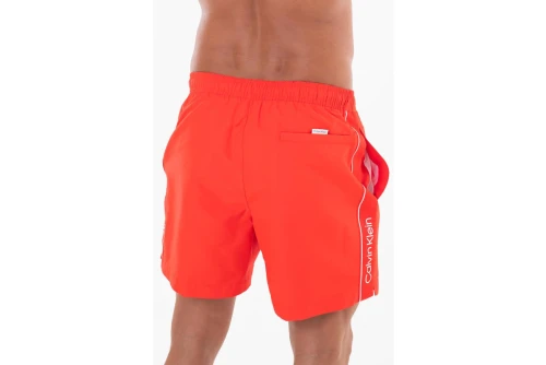 Calvin Klein Medium Drawstring Μαγιό Σορτς Ανδρικό (KM0KM00958 XM9)