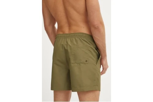 Calvin Klein Medium Drawstring Μαγιό Σορτς Ανδρικό (KM0KM01092 LB6)