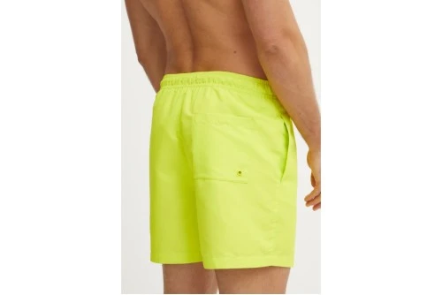 Calvin Klein Medium Drawstring Μαγιό Σορτς Ανδρικό (KM0KM01092 LRF)