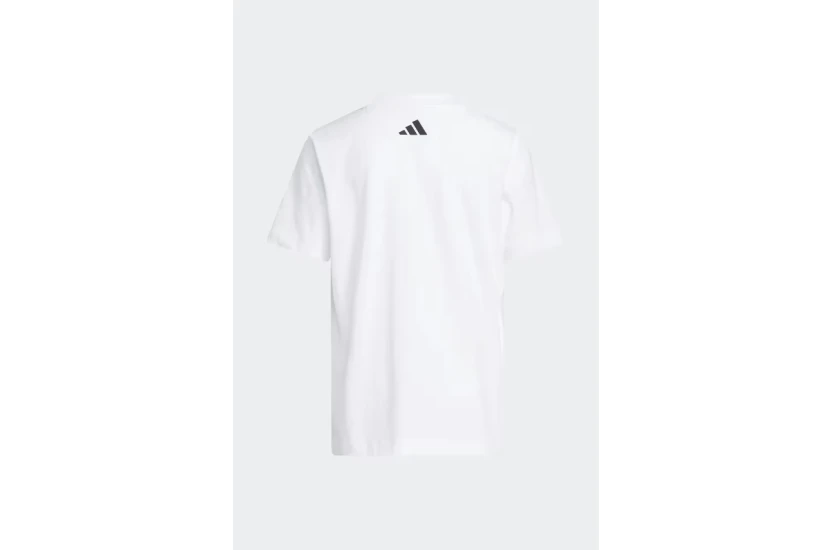 Adidas Performance Anthony Edwards Easter Παιδικό Κοντομάνικο T-Shirt Λευκό