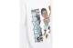 Adidas Performance Anthony Edwards Easter Παιδικό Κοντομάνικο T-Shirt Λευκό