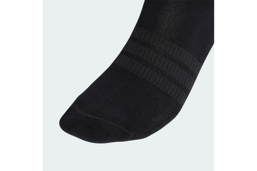 Adidas Performance Cushioned Sportswear Κάλτσες Ψηλές 3 Ζευγάρια (KR7120)