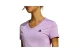 Adidas Performance Workout Essentials V-Neck Γυναικείο Κοντομάνικο T-Shirt Ροζ