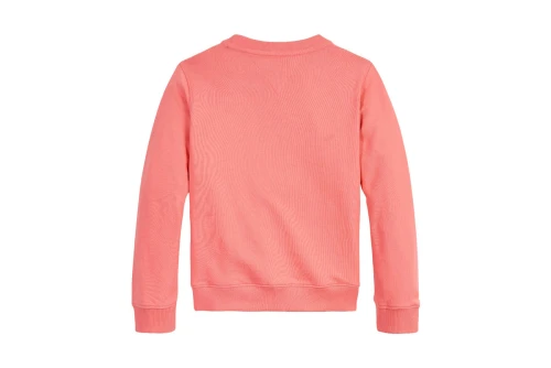 Tommy Jeans U Essential Sweatshirt Μπλούζα Με Λαιμόκοψη (KS0KS00398 XKI)