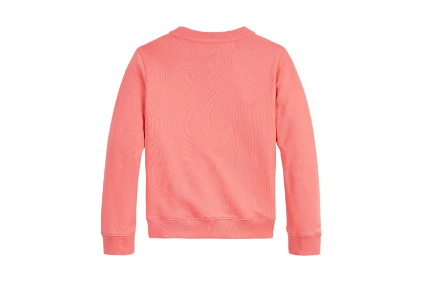 Tommy Jeans U Essential Sweatshirt Μπλούζα Με Λαιμόκοψη (KS0KS00398 XKI)