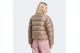 Adidas Performance Essentials Insulated Γυναικείο Μπουφάν Puffer Μπεζ