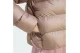 Adidas Performance Essentials Insulated Γυναικείο Μπουφάν Puffer Μπεζ