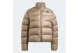 Adidas Performance Essentials Insulated Γυναικείο Μπουφάν Puffer Μπεζ