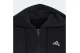 Adidas Performance Essentials Animal Print 3-Stripes Γυναικεία Βαμβακερή Ζακέτα με Κουκούλα Μαύρη