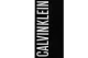 Calvin Klein Unisex Πετσέτα Θαλάσσης Μαύρη (KU0KU00117 BEH)