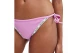 Calvin Klein String Side Tie Μαγιό Bikini Bottom Γυναικείο (KW0KW01711 VPF)